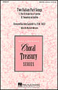 Two Italian Partsongs SSA choral sheet music cover